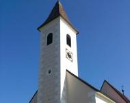 Restaurierungen von Kirchen-